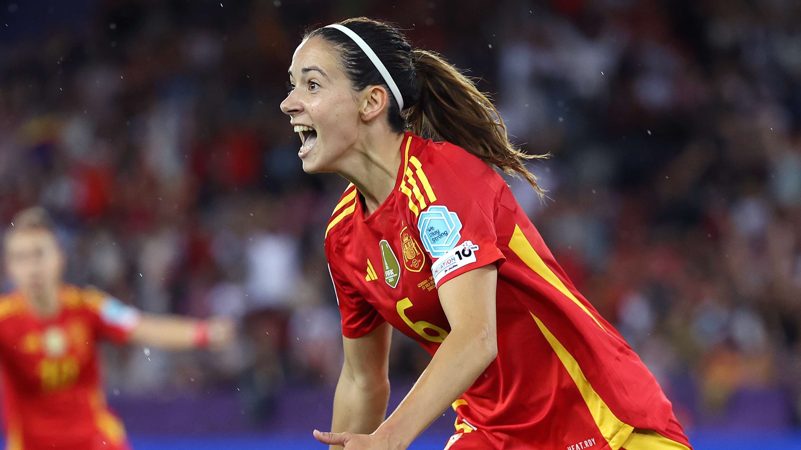 Bonmati reveals secret behind sensational winner against Germany  