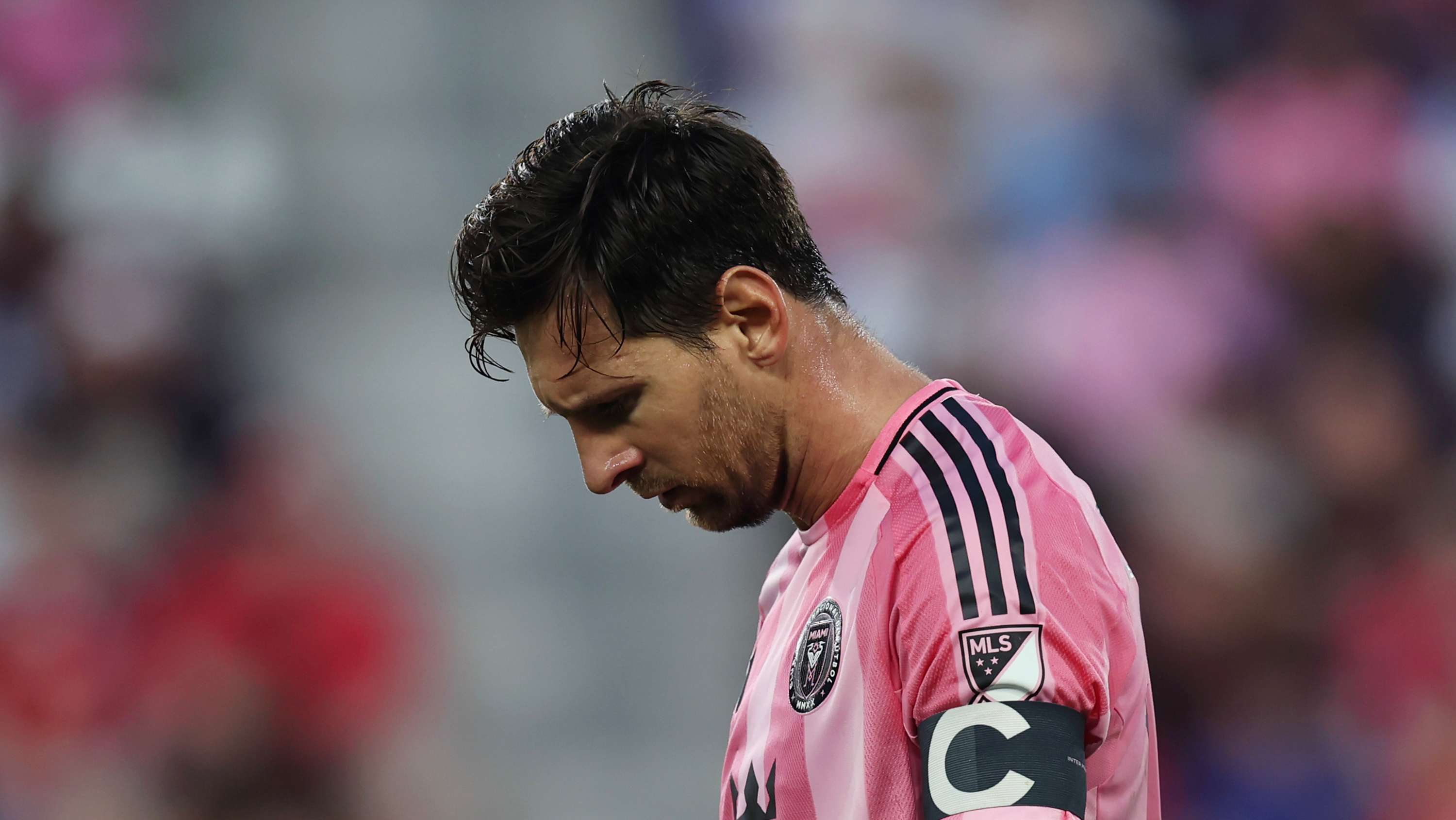 Mas: MLS suspension rule 'draconian,' Messi 'extremely upset'  