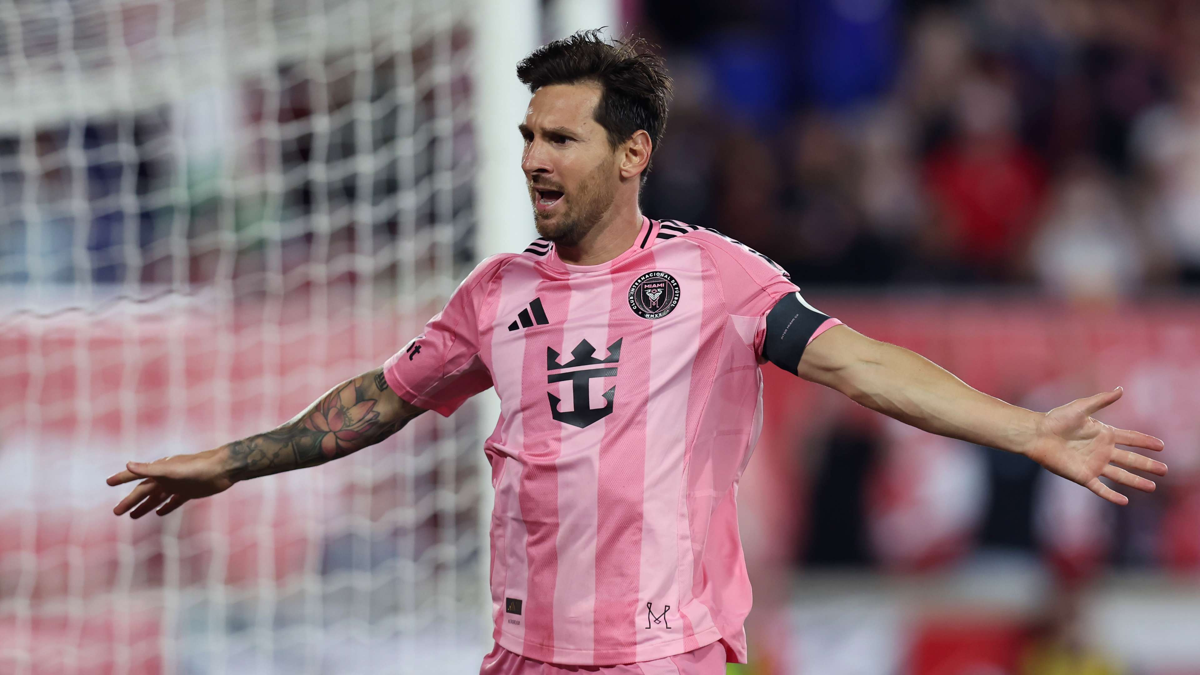 ‘Win everything’ - Title target Messi allows Inter Miami to set  