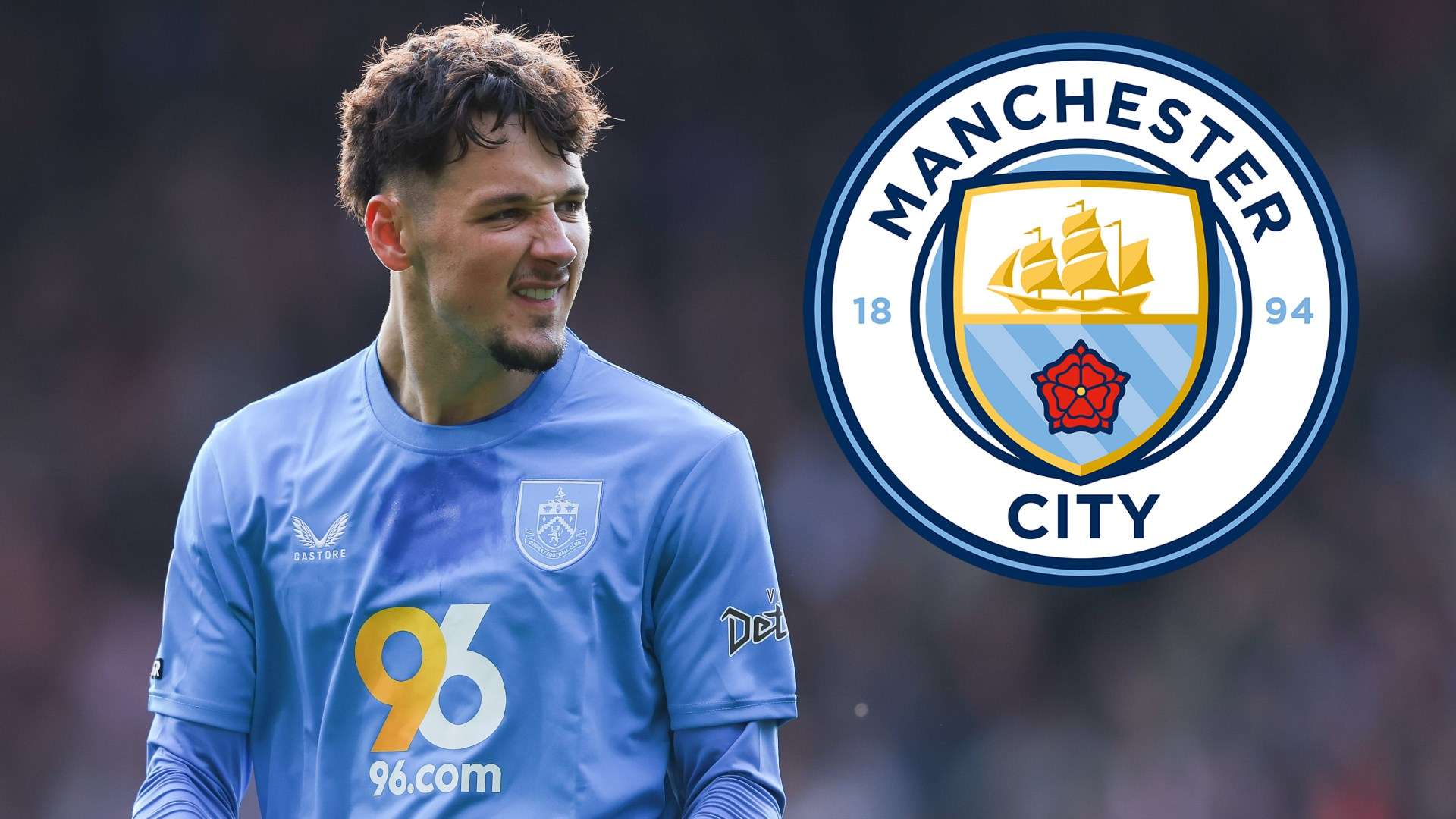 Hijack complete! Man City beat Newcastle to signing of Trafford  