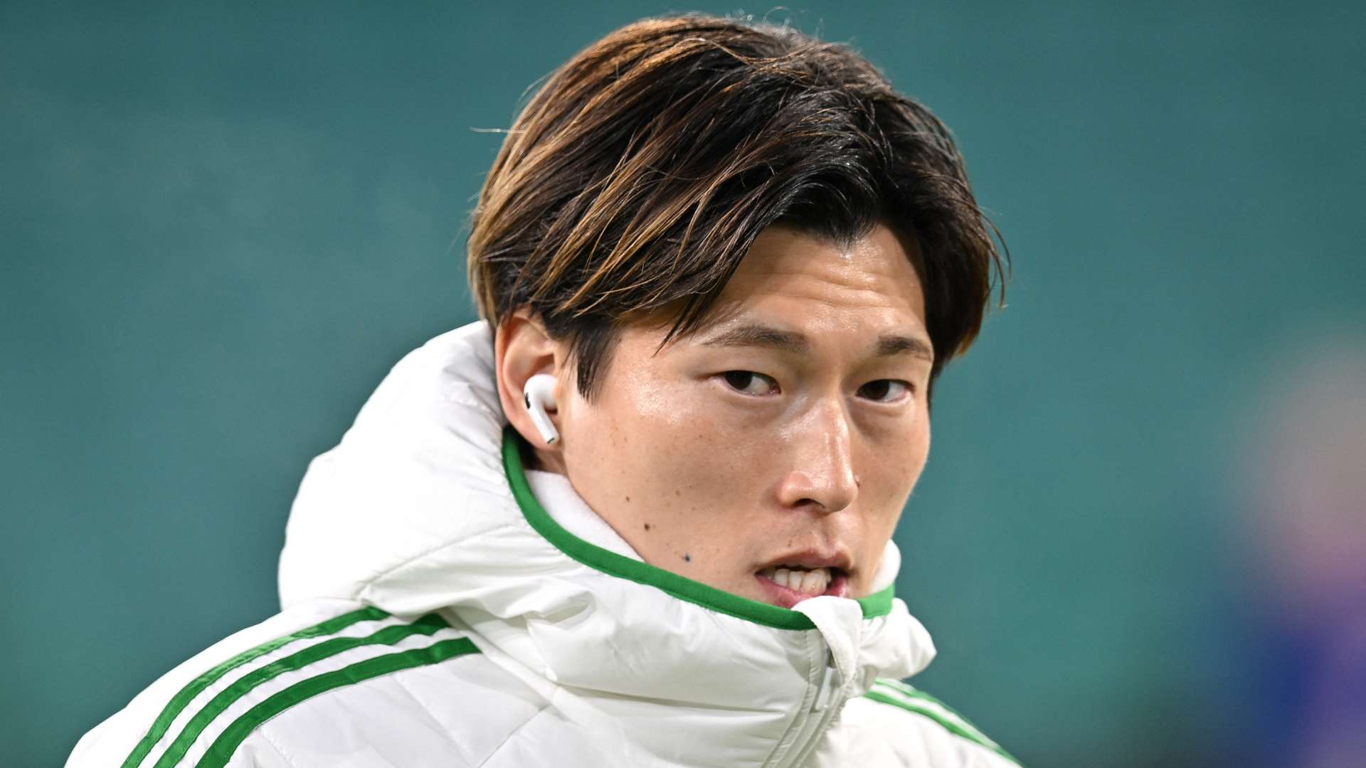 Kyogo explains decision to join Tom Brady's Birmingham  
