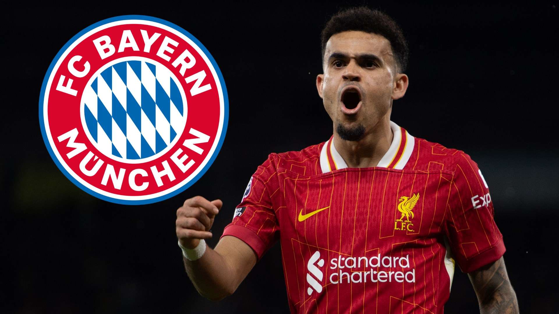 Bayern-bound Diaz was no longer required at Liverpool  