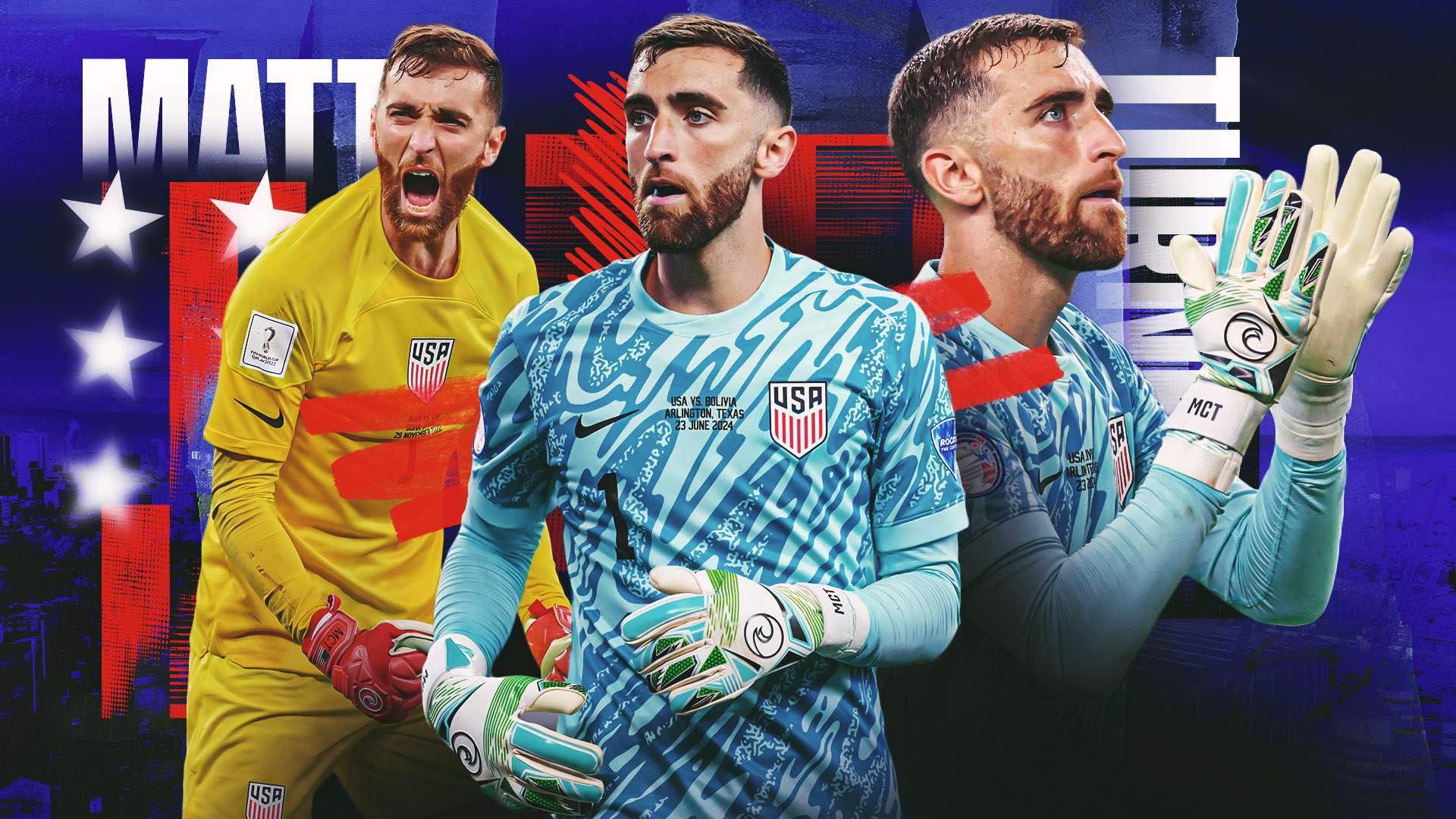 USMNT Transfers: Sudden jeopardy for Turner, Sargent deals  