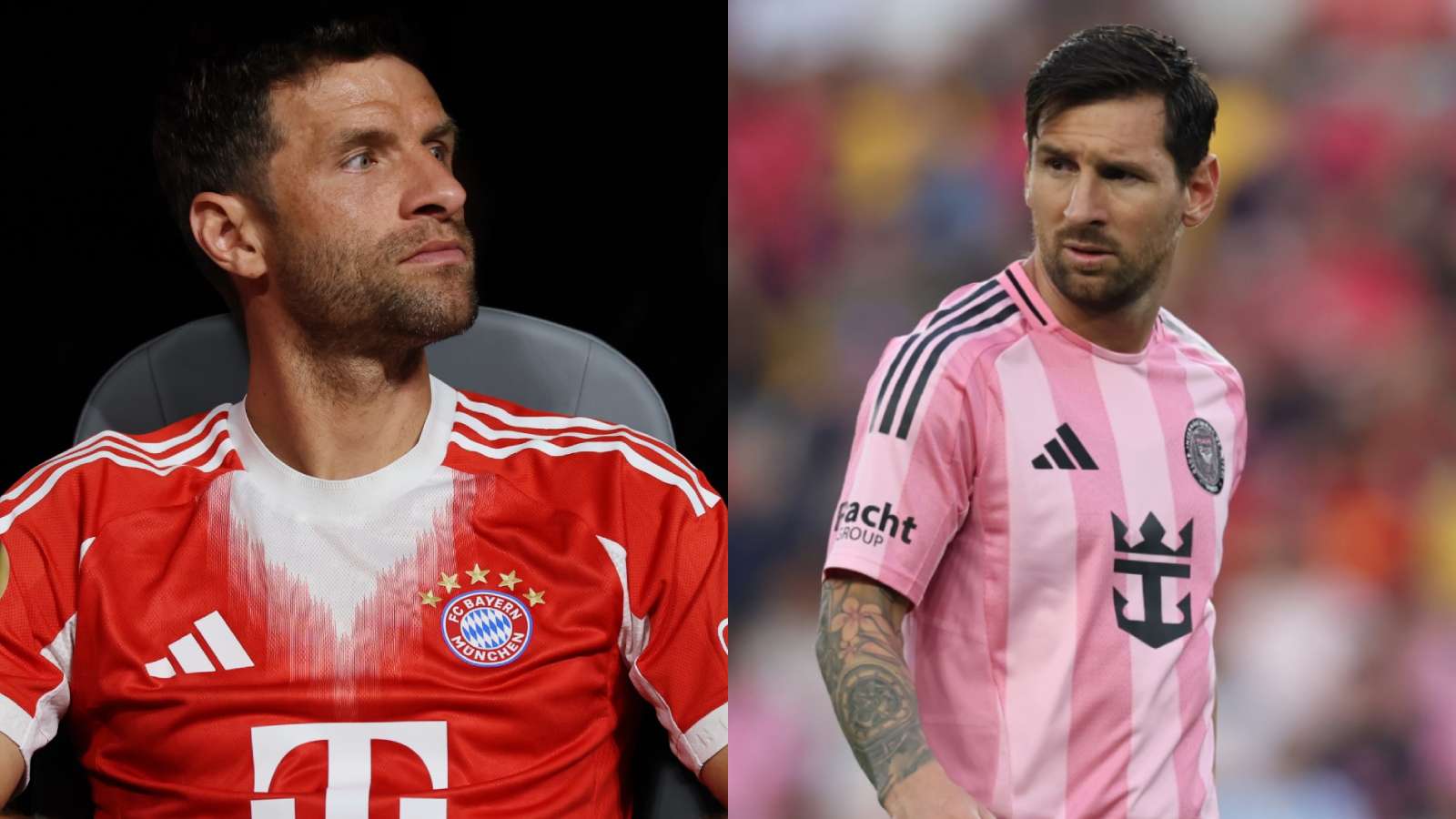 Muller to earn a third of Messi salary as MLS contract details revealed  