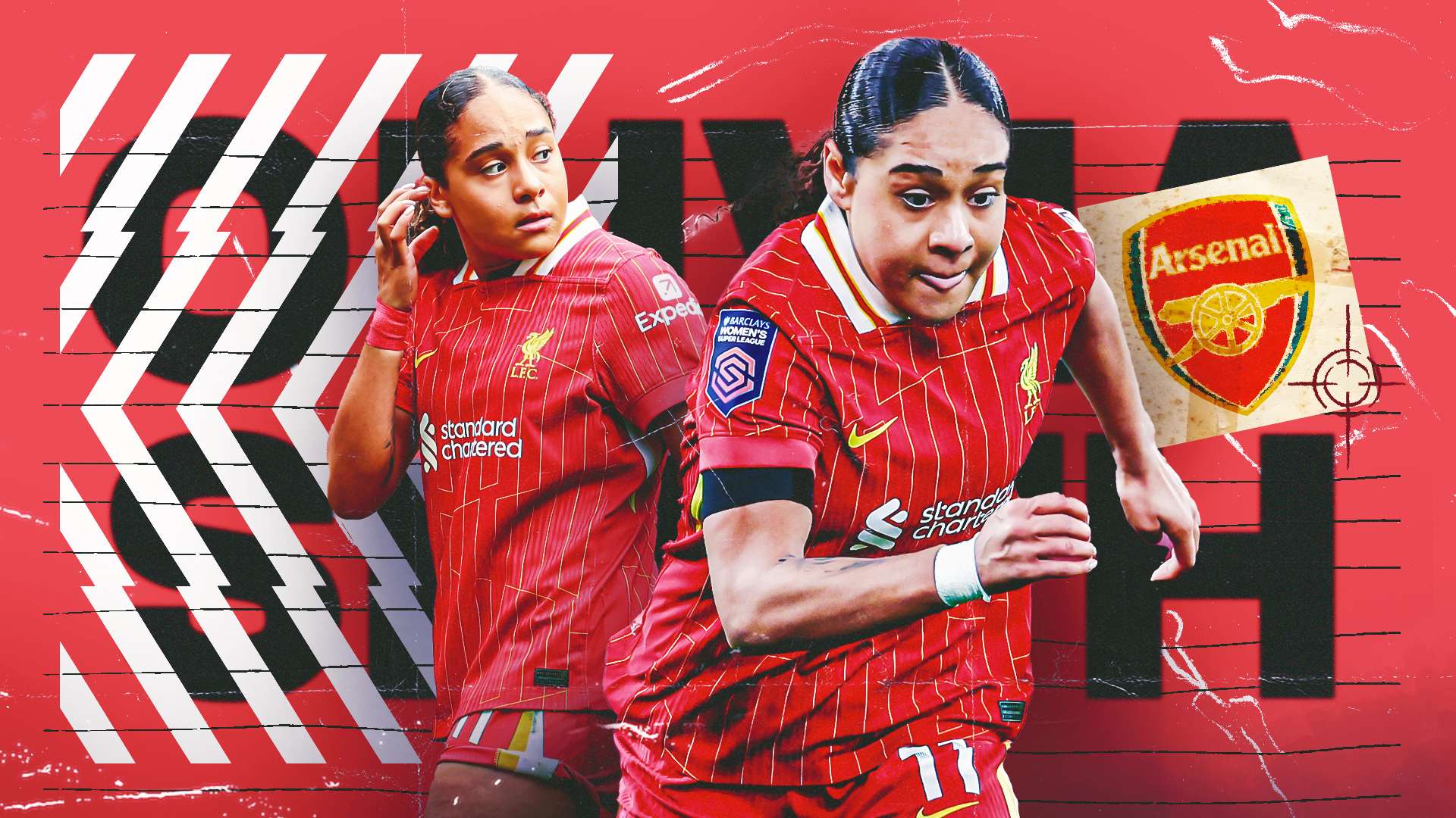 Why Arsenal have made Smith the most expensive women's player ever  