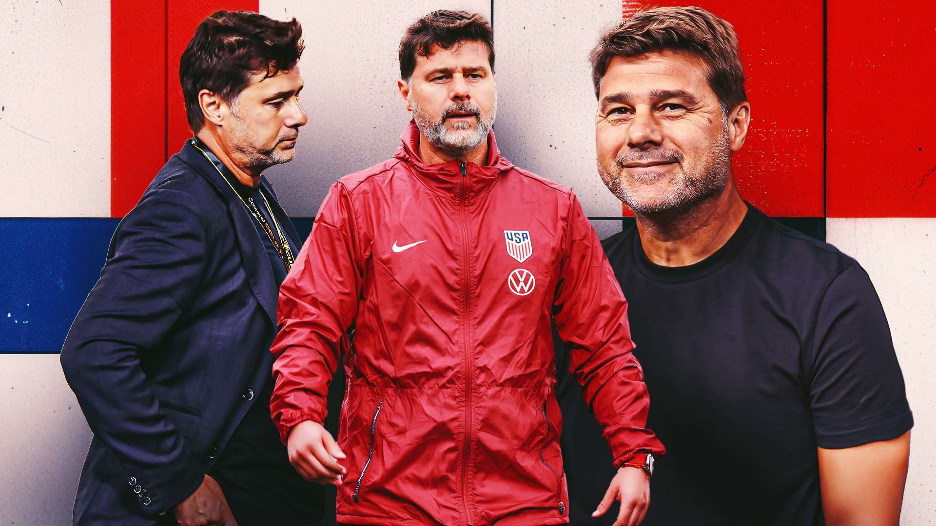 'Not a mannequin' - USMNT's Pochettino draws line in the sand  