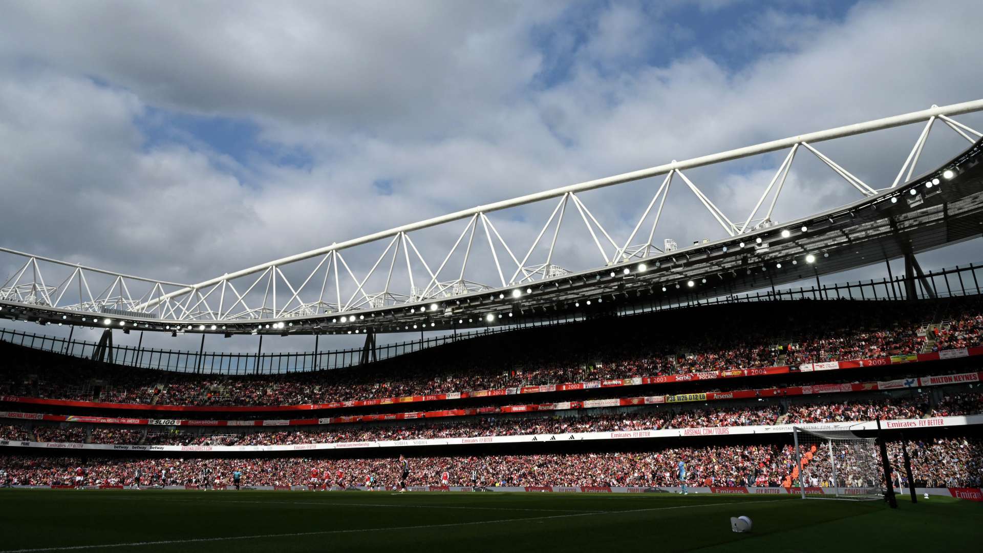 Ticket to Arsenal: Google Pixel is taking you to watch Arsenal live  