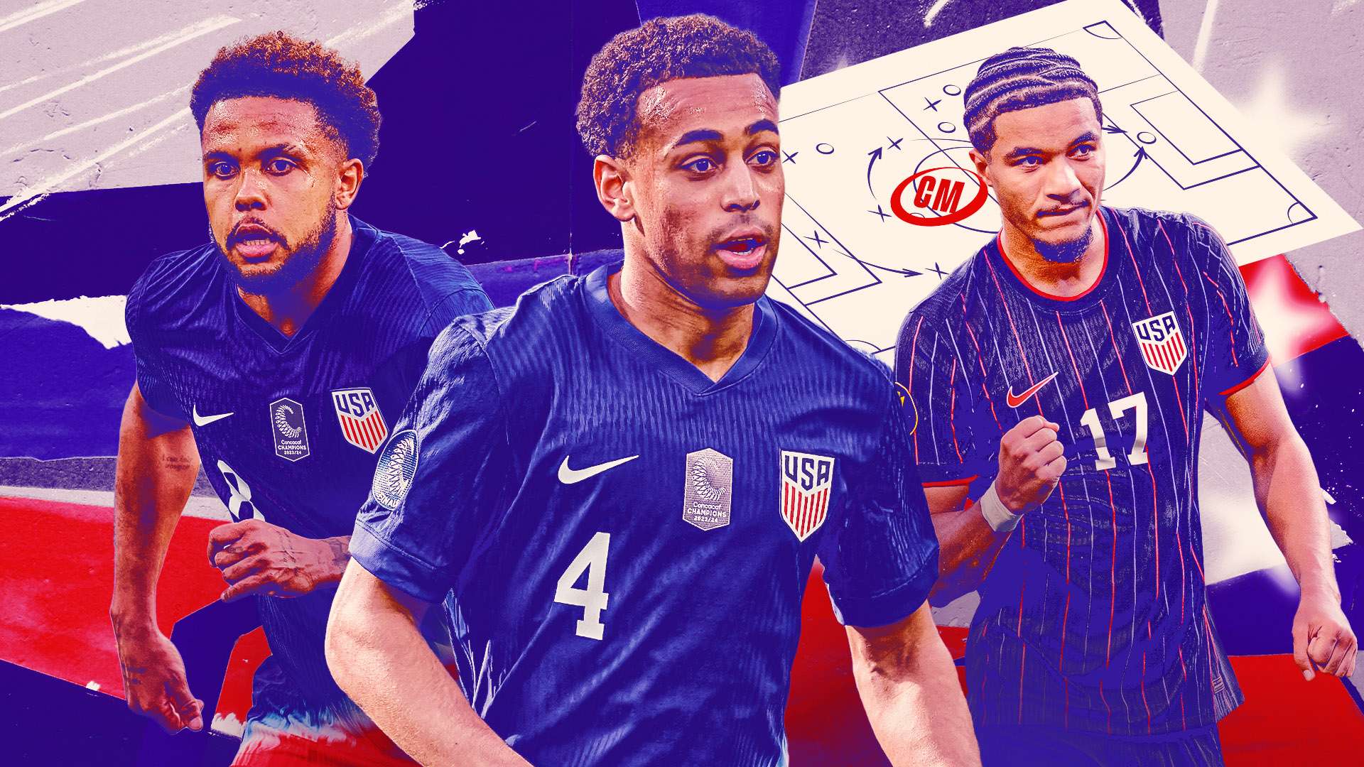 State of the USMNT - Midfielders: 'MMA' no longer inevitable  
