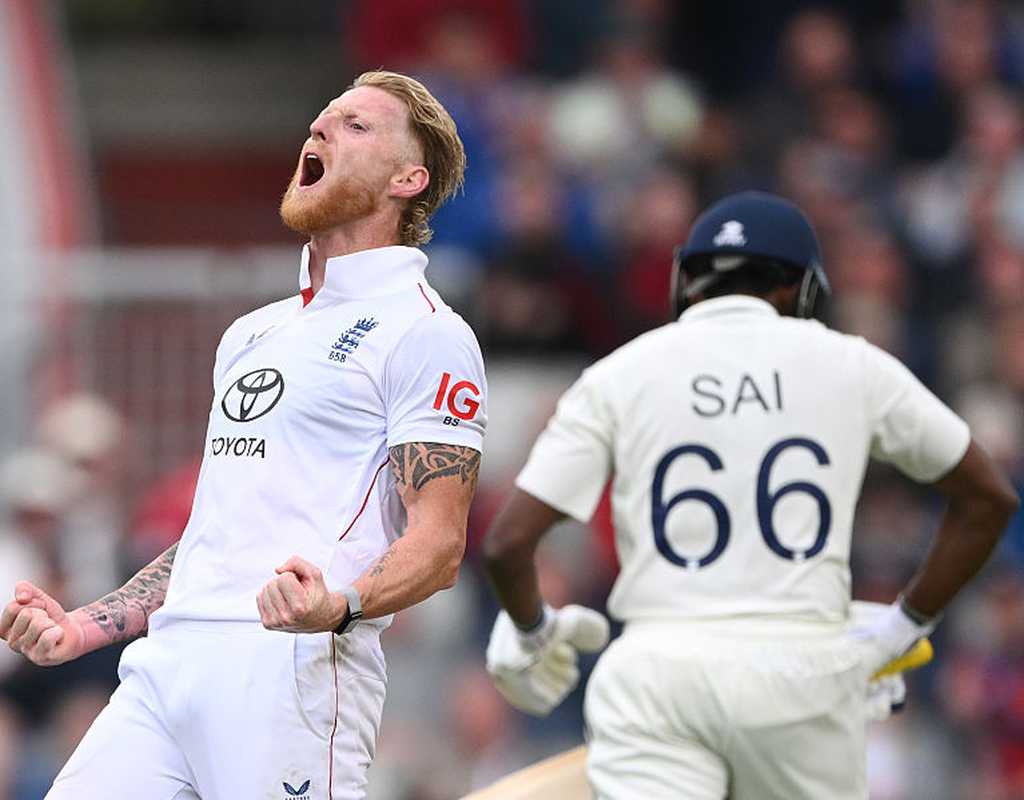 Ben Stokes: The wonder-wall that moves  