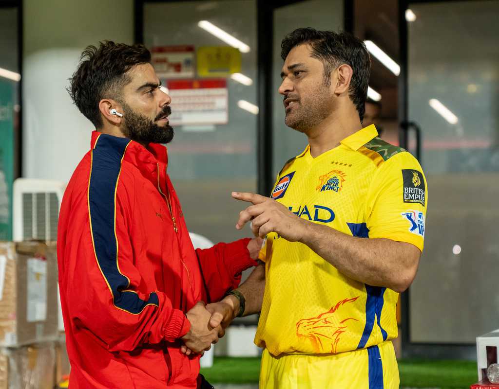 RCB pip CSK to become top-valued IPL franchise  