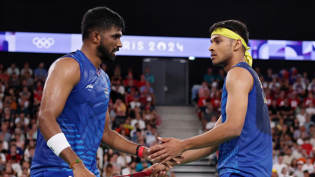 Satwik-Chirag eye strong start at China Open ahead of World Championships  