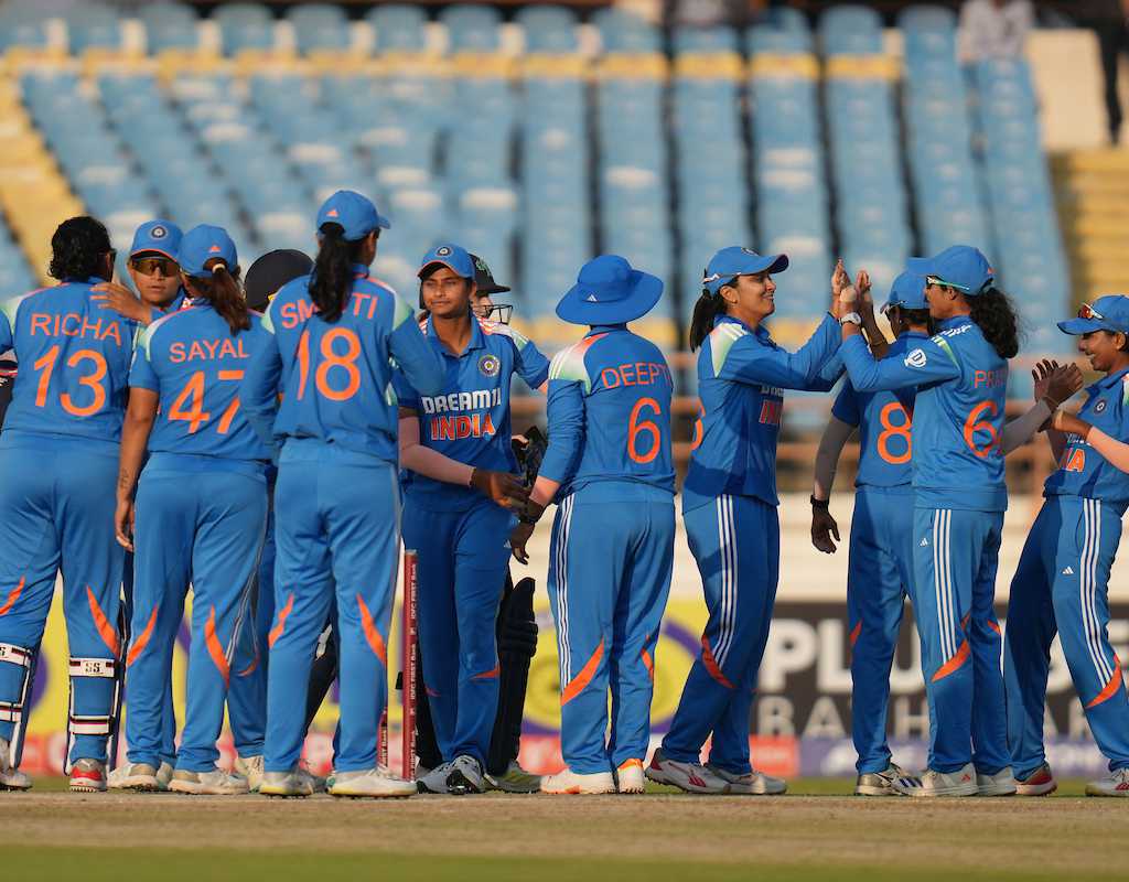 India, England gear up for World Cup in series of high stakes  