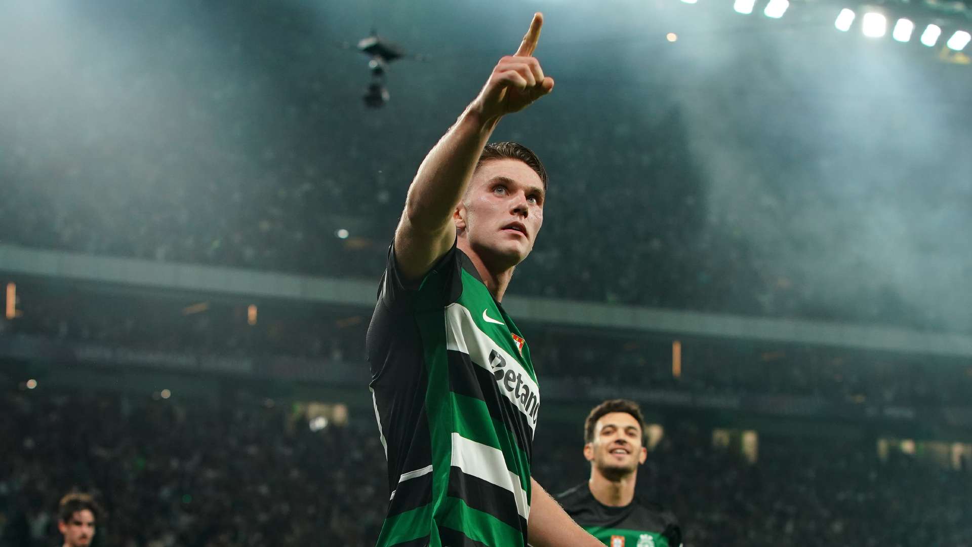 Gyokeres slammed for 'reprehensible' call to join Arsenal  