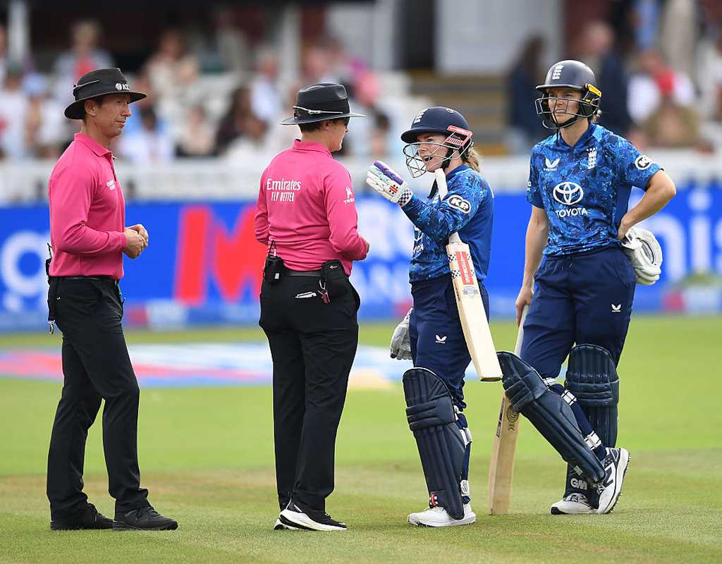 India, England, and a dramatic deja vu moment at Lord's  