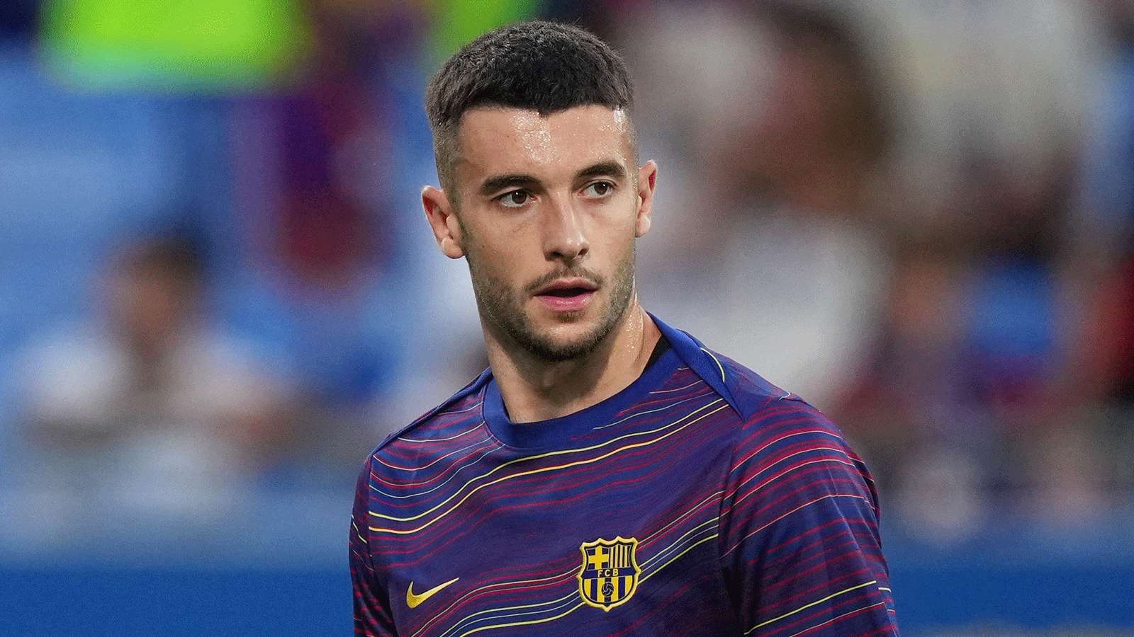 Barca can finally register Garcia as La Liga approve Ter Stegen report  