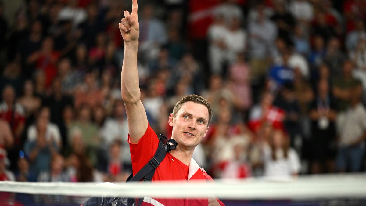 Viktor Axelsen to miss upcoming BWF World Championships due to injury  