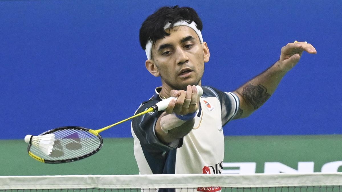 BWF Badminton World Championships: Lakshya crashes out in first round, loses to World No. 1 Shi Yu Qi  