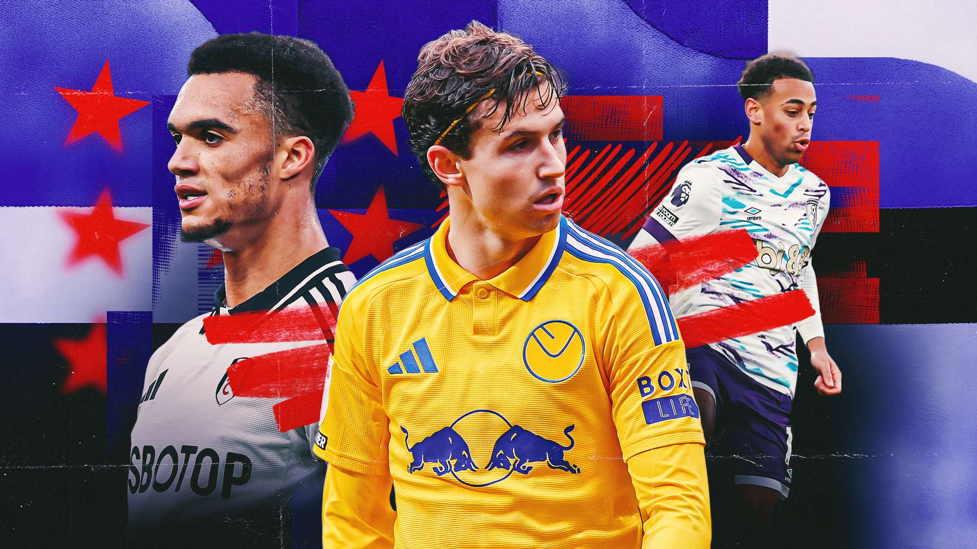Americans Abroad: Robinson, Adams have points to prove  