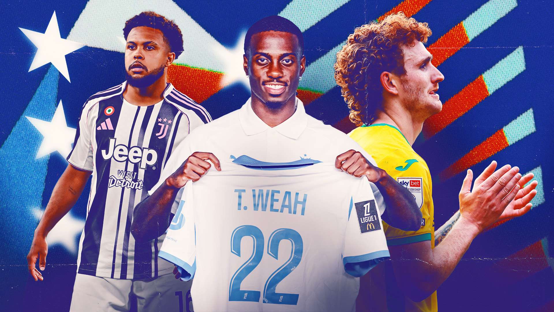 Americans Abroad: Weah, Sargent prepare for USMNT returns  