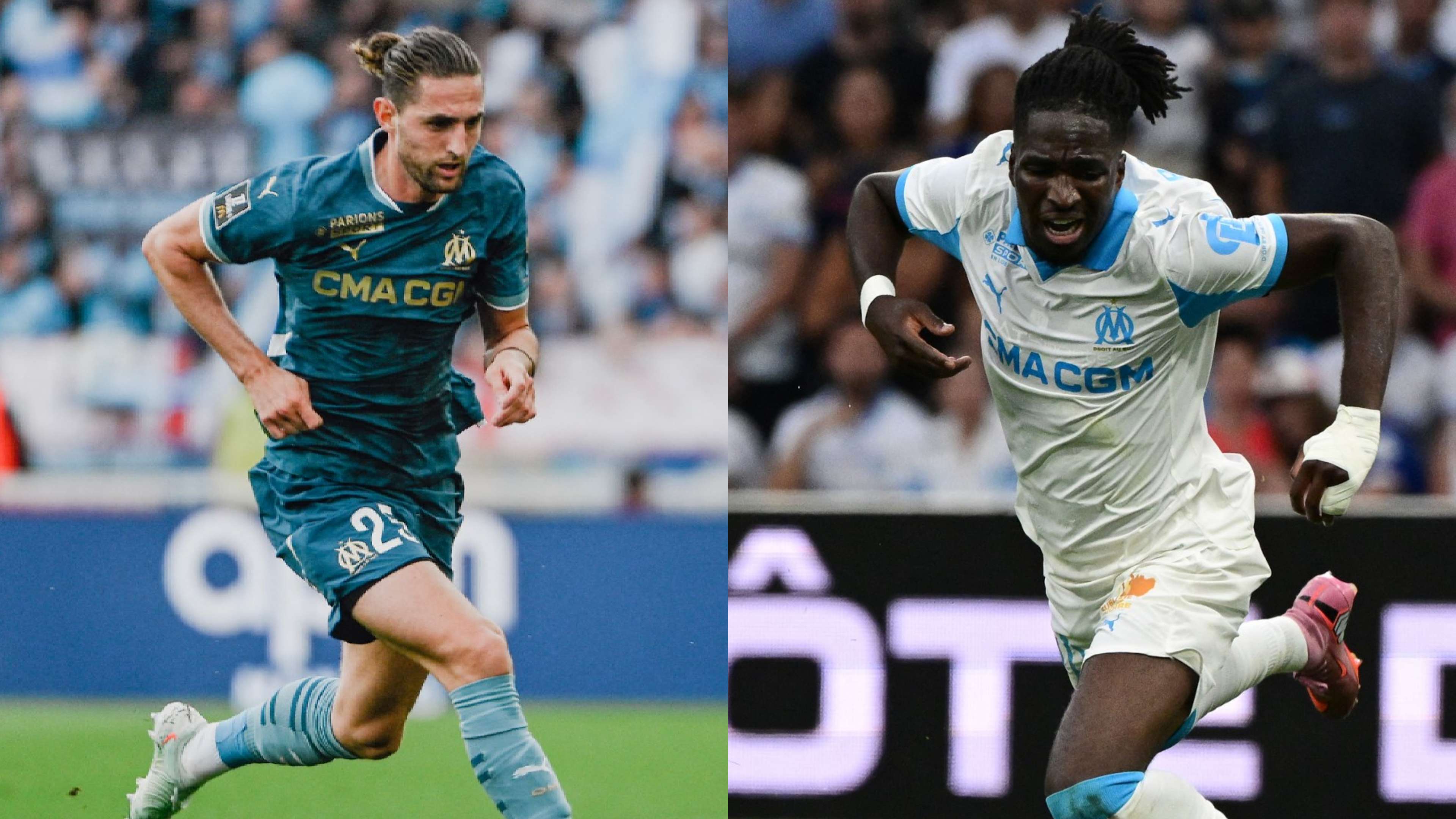 Marseille accused of making 'false' Rabiot story as lawyer hits back  