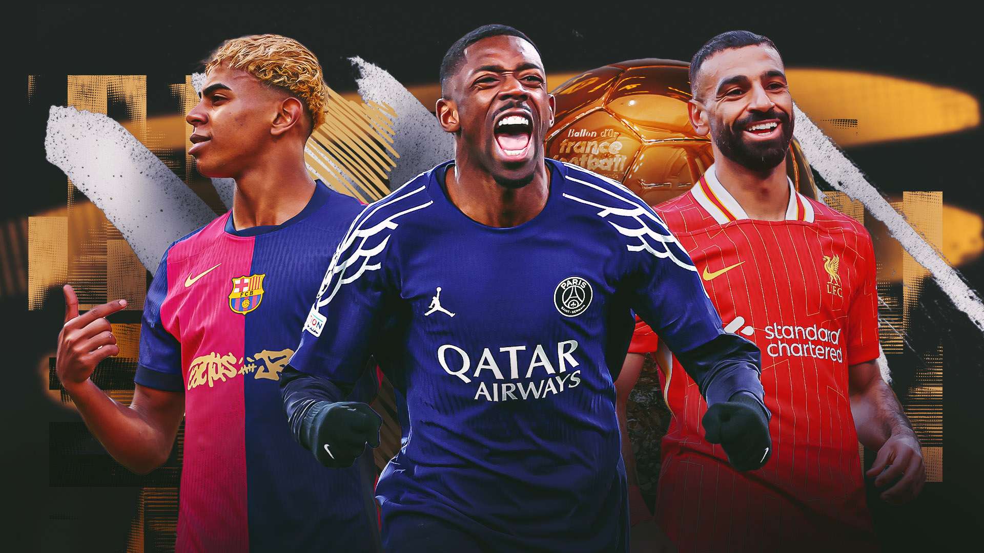 Ballon d'Or Power Rankings: Who will claim the Golden Ball?  