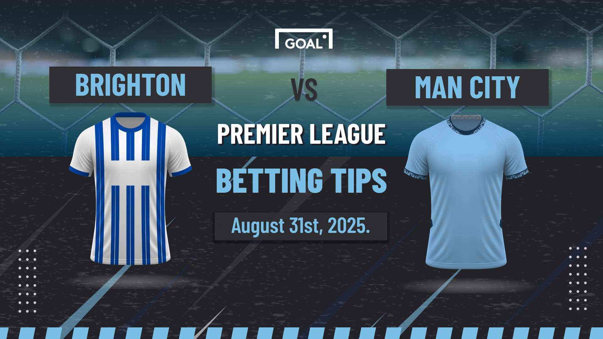 Brighton vs Man City predictions: Cityzens tipped to bounce back  