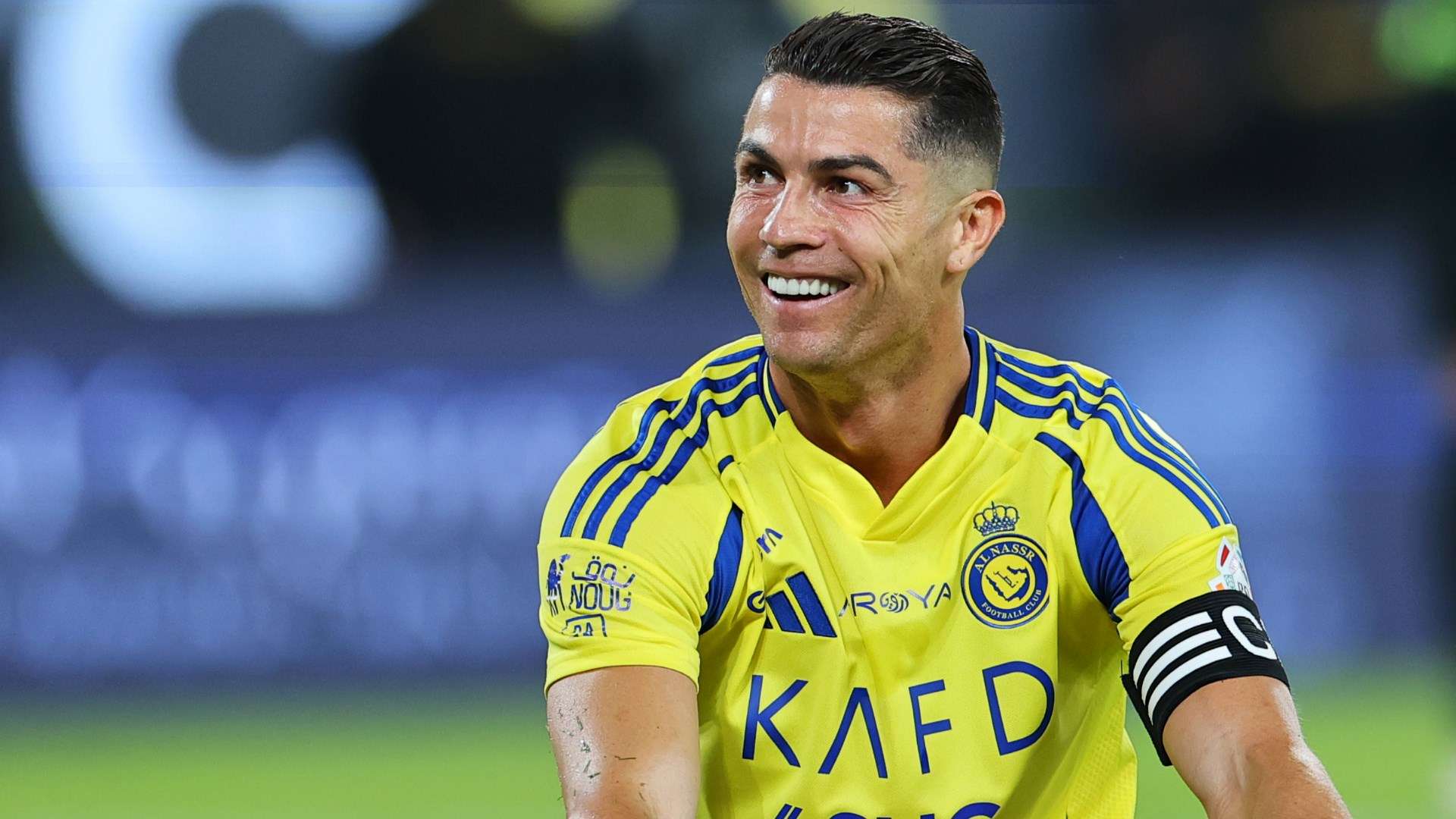 📽️ | Ronaldo can't stop scoring! Al-Nassr star bags double  