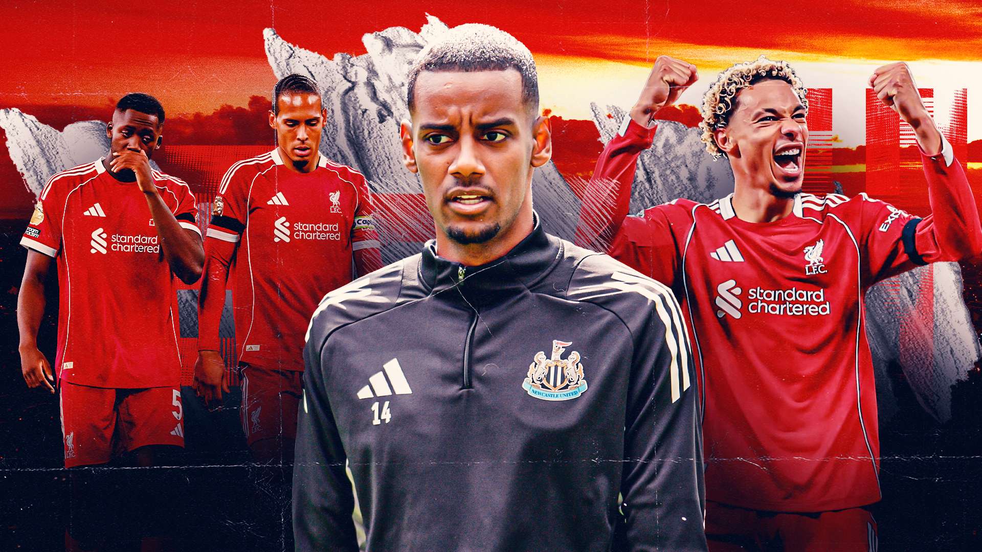 Do Liverpool actually NEED Alexander Isak?  