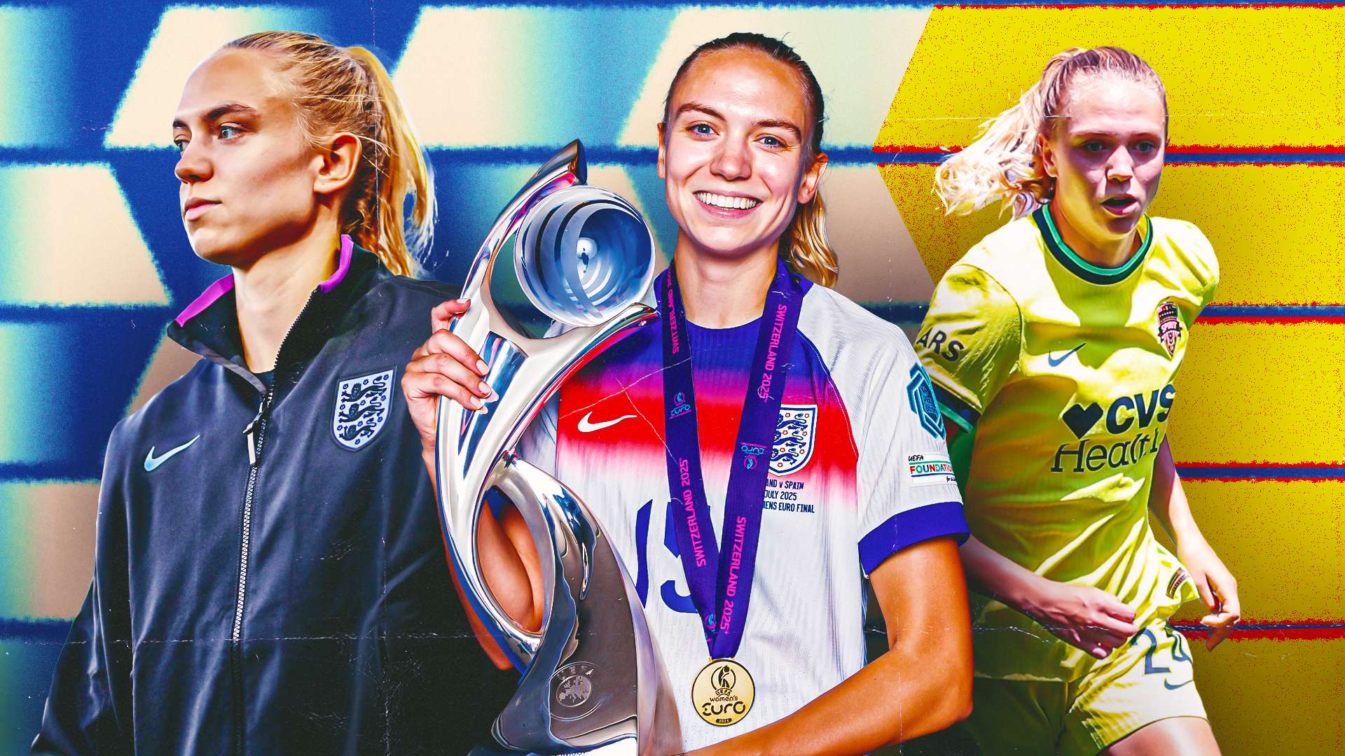 Exclusive: Lioness Morgan out for NWSL success after Euro glory  