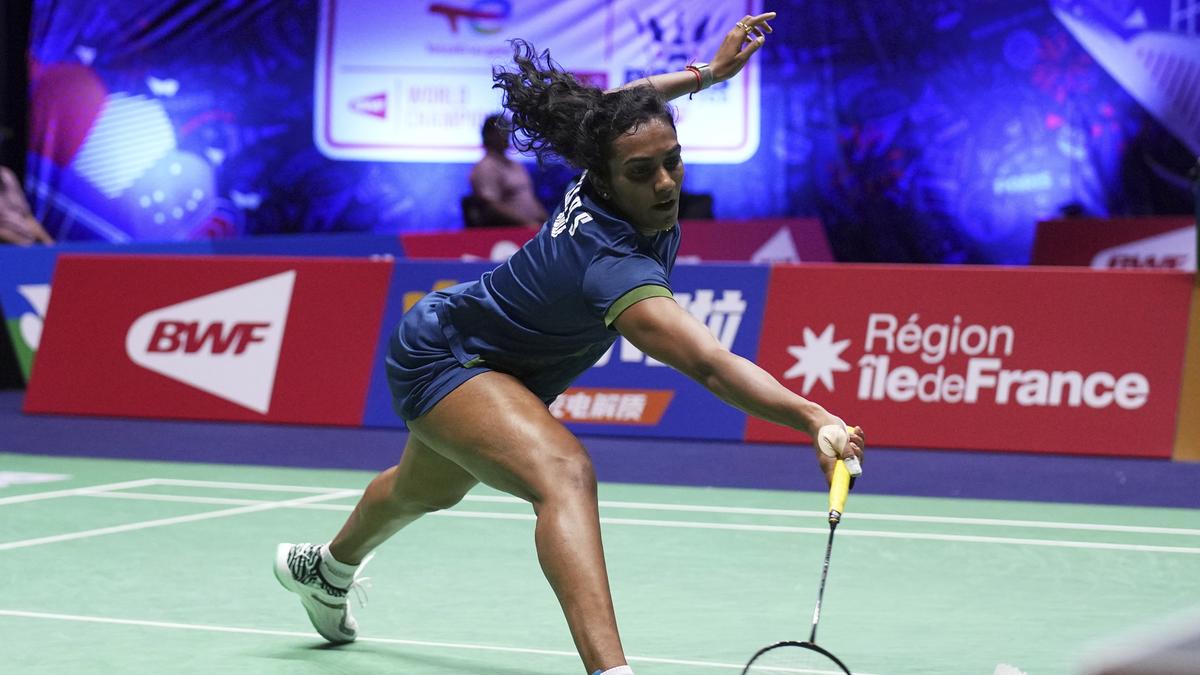 Sindhu, Satwik-Chirag pair reach round of 16 at BWF Badminton World Championships 2025  