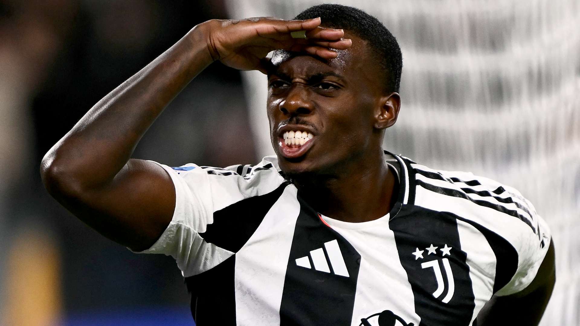 Weah thanks Juve fans as Marseille move is officially sealed  