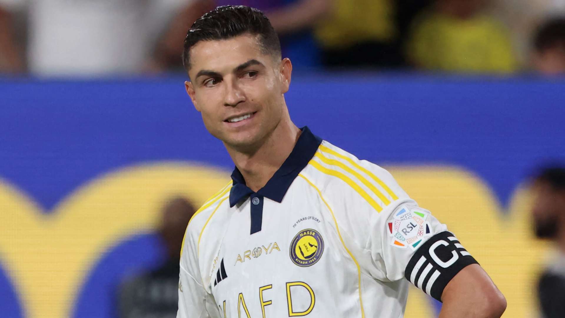 'Still more to do' - Ronaldo's message after latest hat-trick  