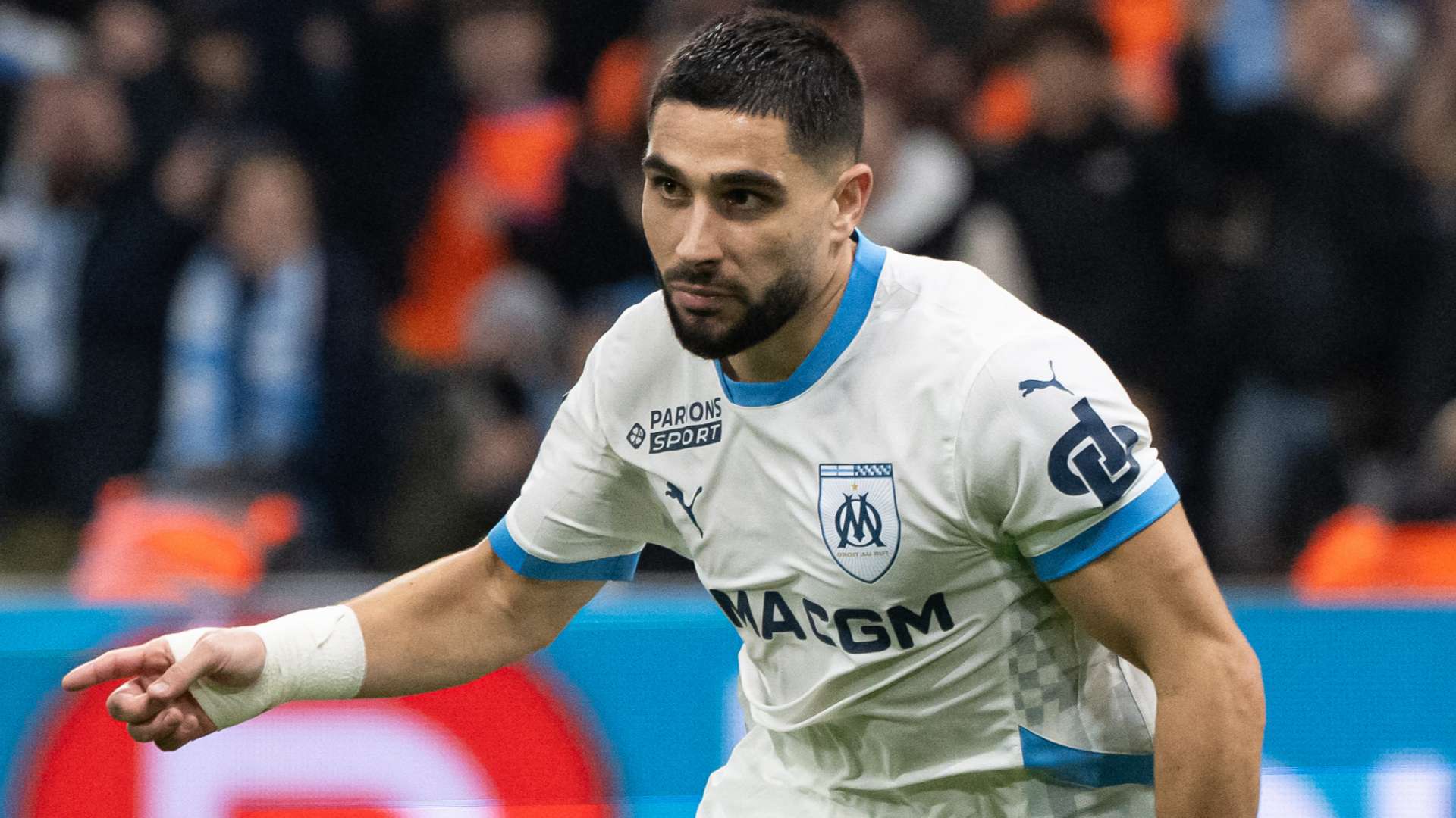Maupay on the move again? Aubameyang & Weah arrivals force him out  