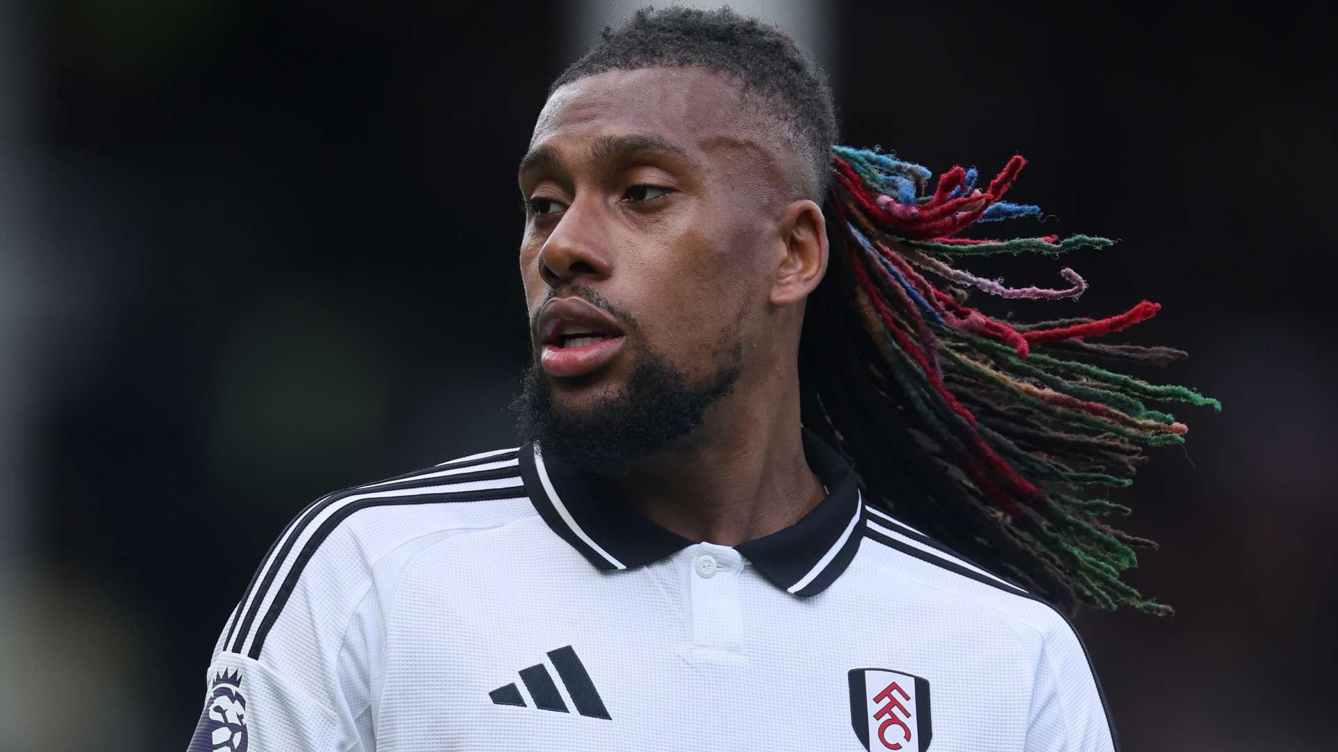 Iwobi reveals how Fulham took advantage of Man Utd  