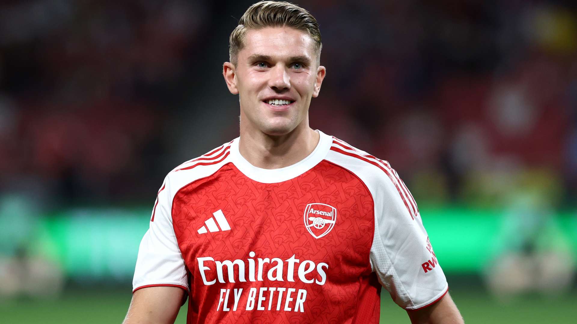 Arteta certain Gyokeres will improve after underwhelming debut  