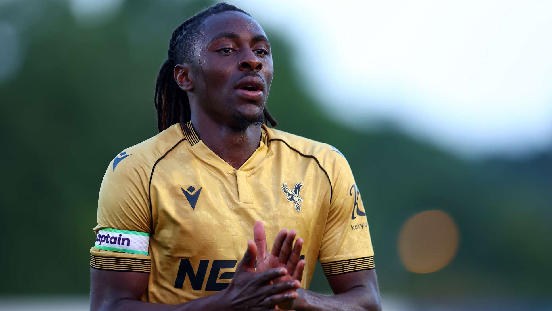 Eze's deadline day! Release clause expires for Arsenal target  
