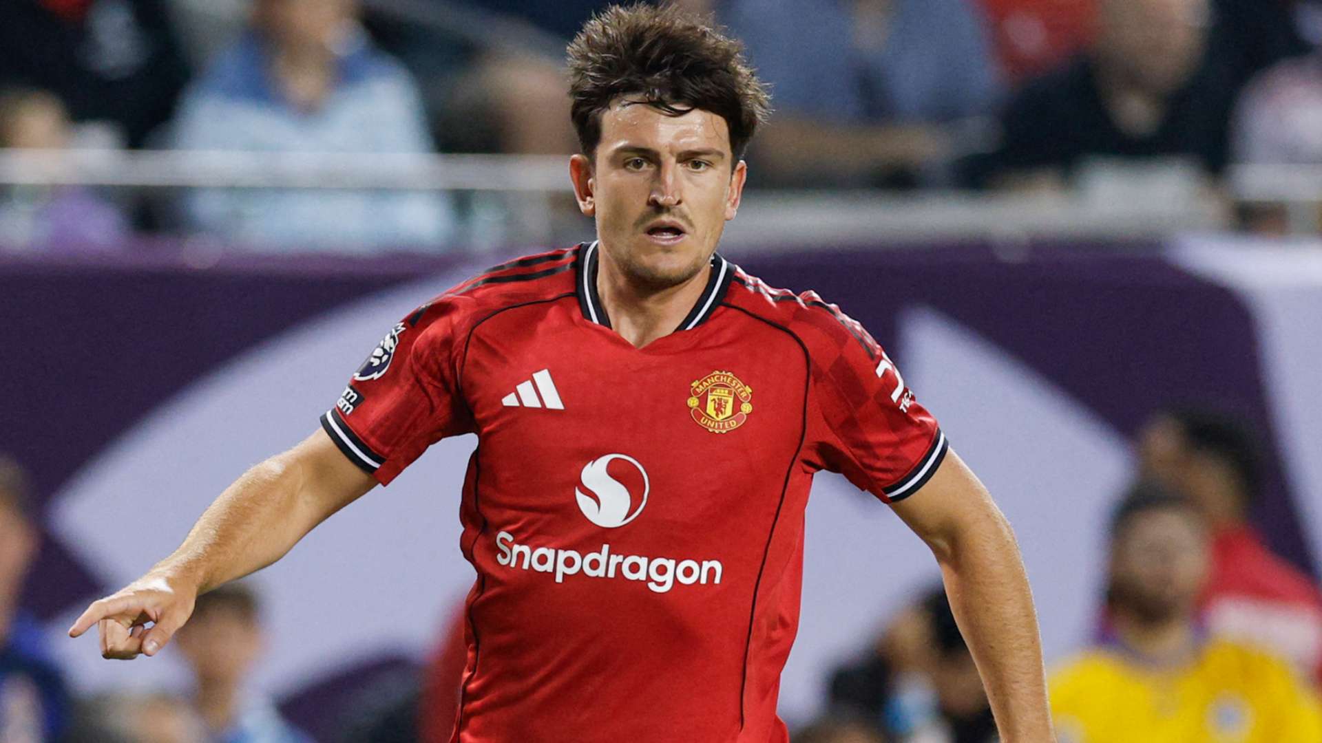 Maguire keen to retire at Man Utd after club reject FIVE offers  