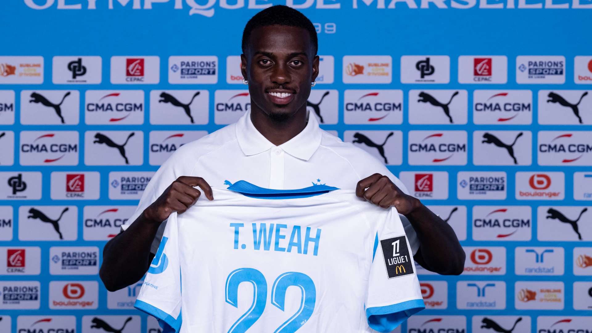 USMNT star Weah answers favourite position question  