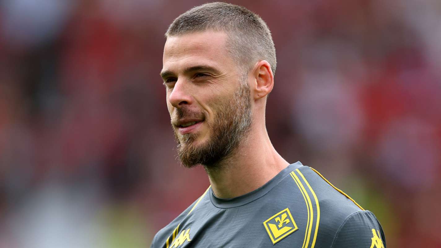 De Gea breaks silence on controversial Man Utd exit  