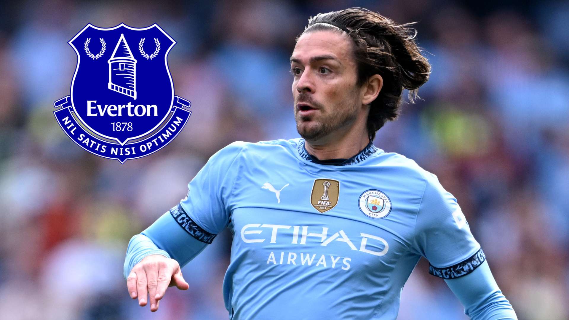 Grealish is Everton-bound! Loan agreement for City outcast  