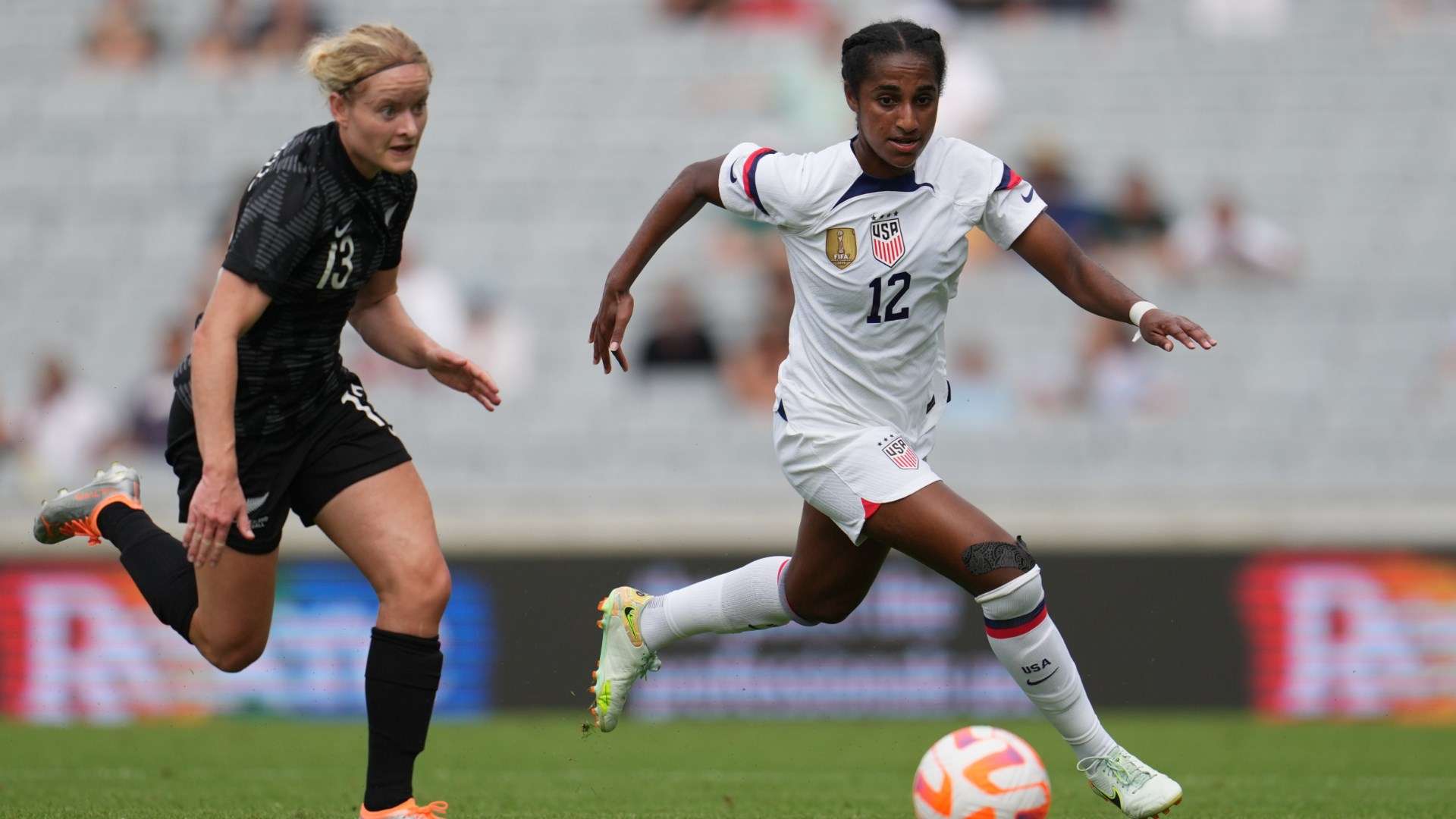 USWNT name New Zealand as final opponent for October friendlies  