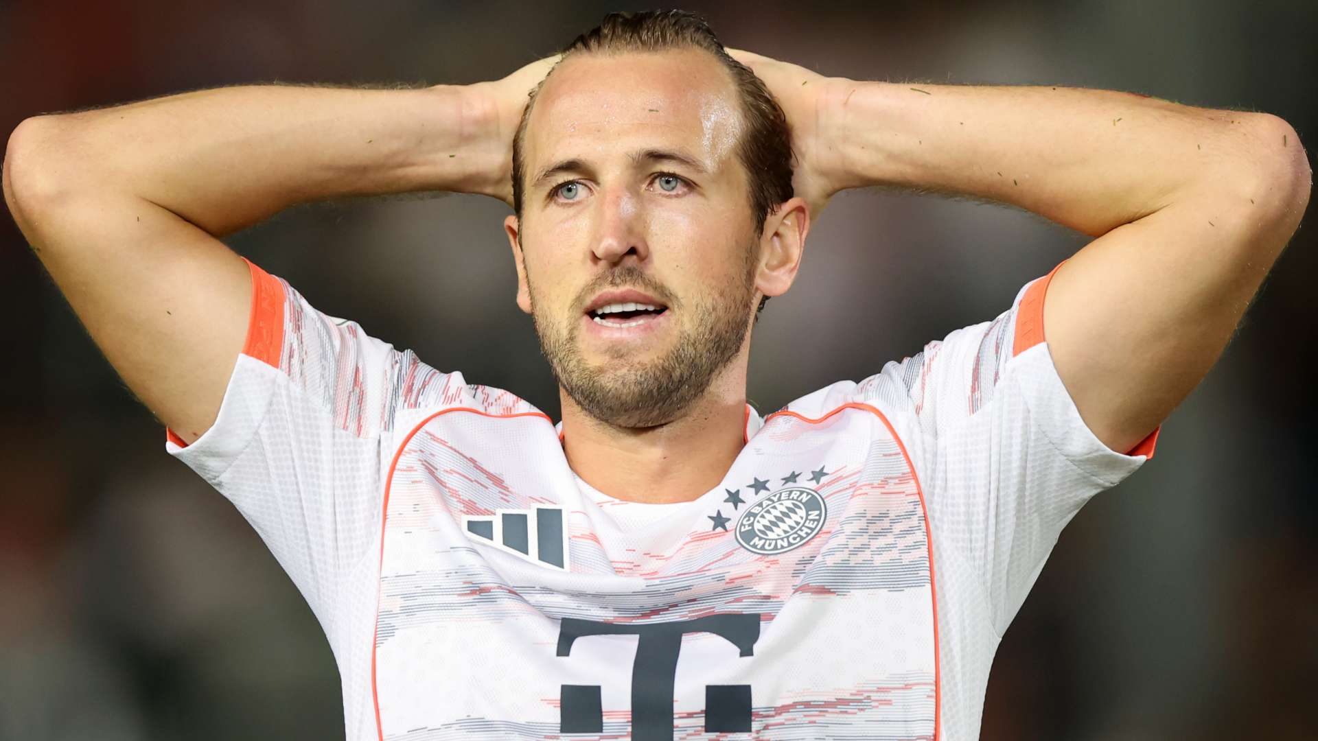 'Got the job done in the end!' - Kane reacts to Bayern scare  