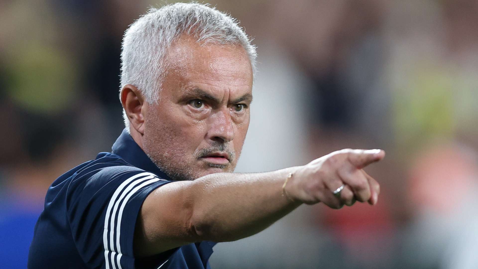 ‘One eye on return to PL’ - Mourinho ‘open’ to Forest job  