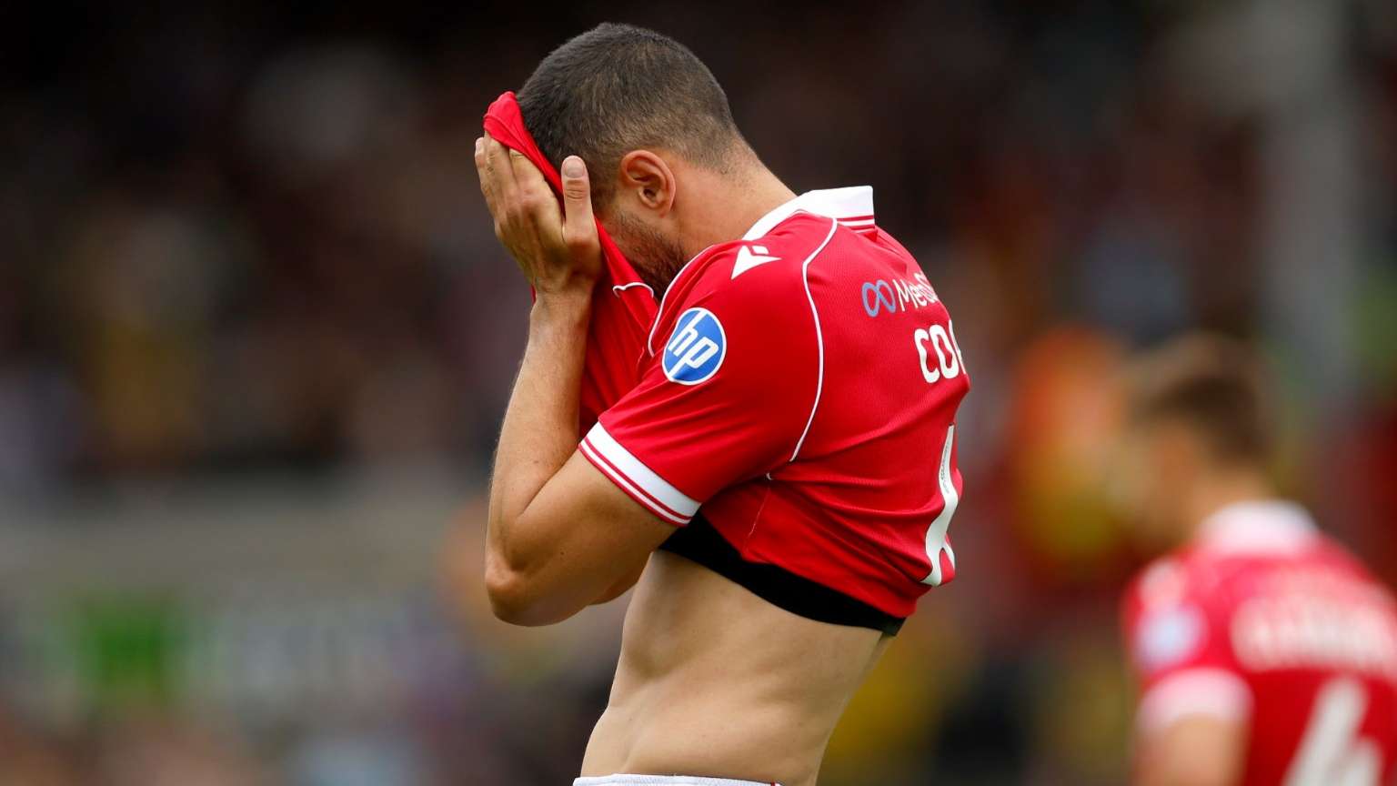 Wrexham throw away first win in spectacular fashion  