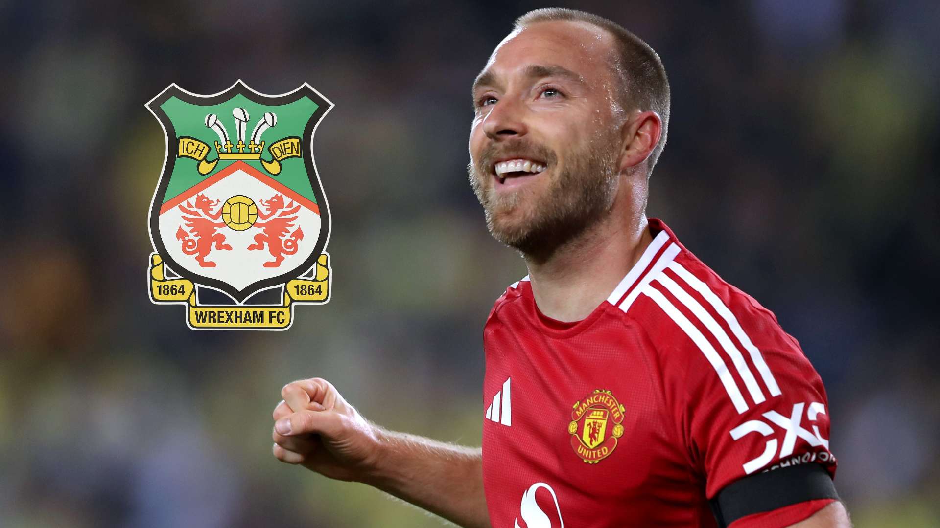 Wrexham to swerve Eriksen as he lacks 'legs' for Championship  
