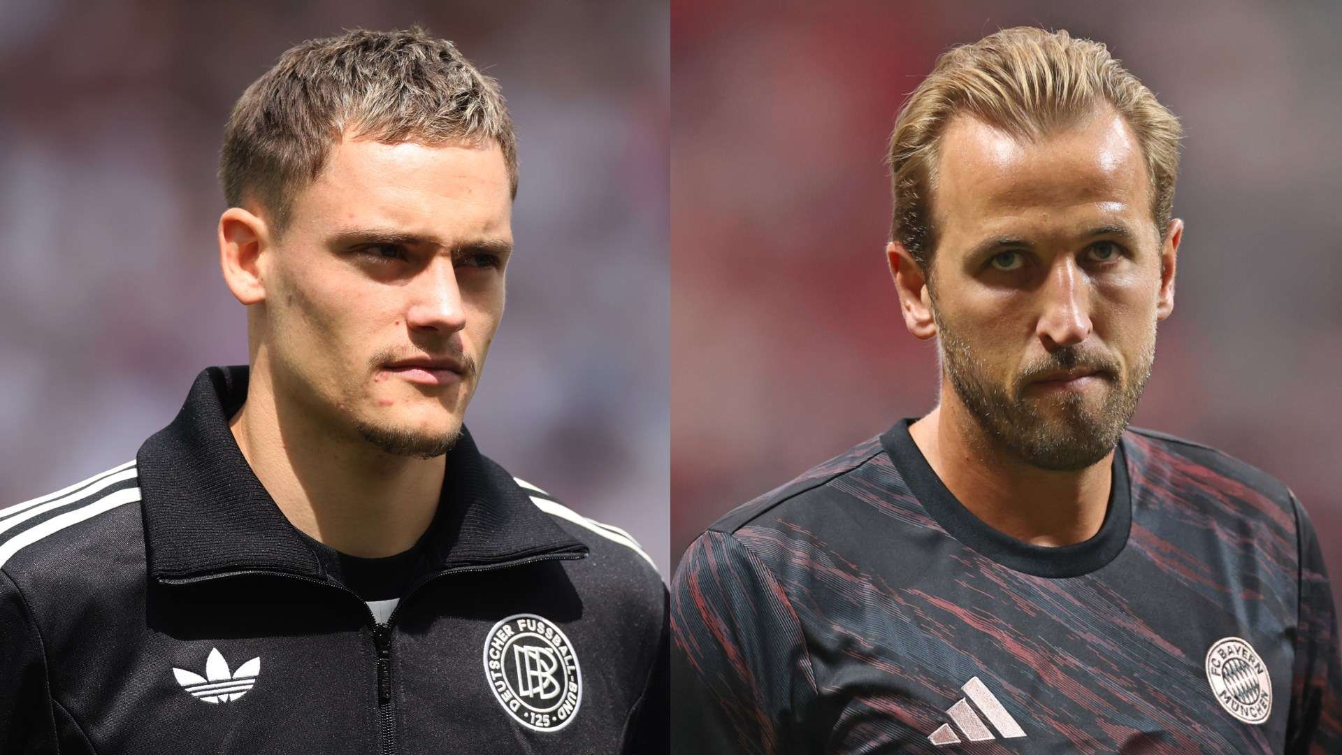 Kane snubbed — Wirtz wins Germany's Footballer of the Year  