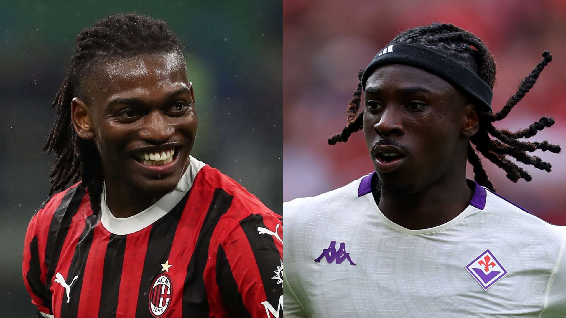 'We'd eat everyone!' - Leao tells striker to join him at AC Milan  
