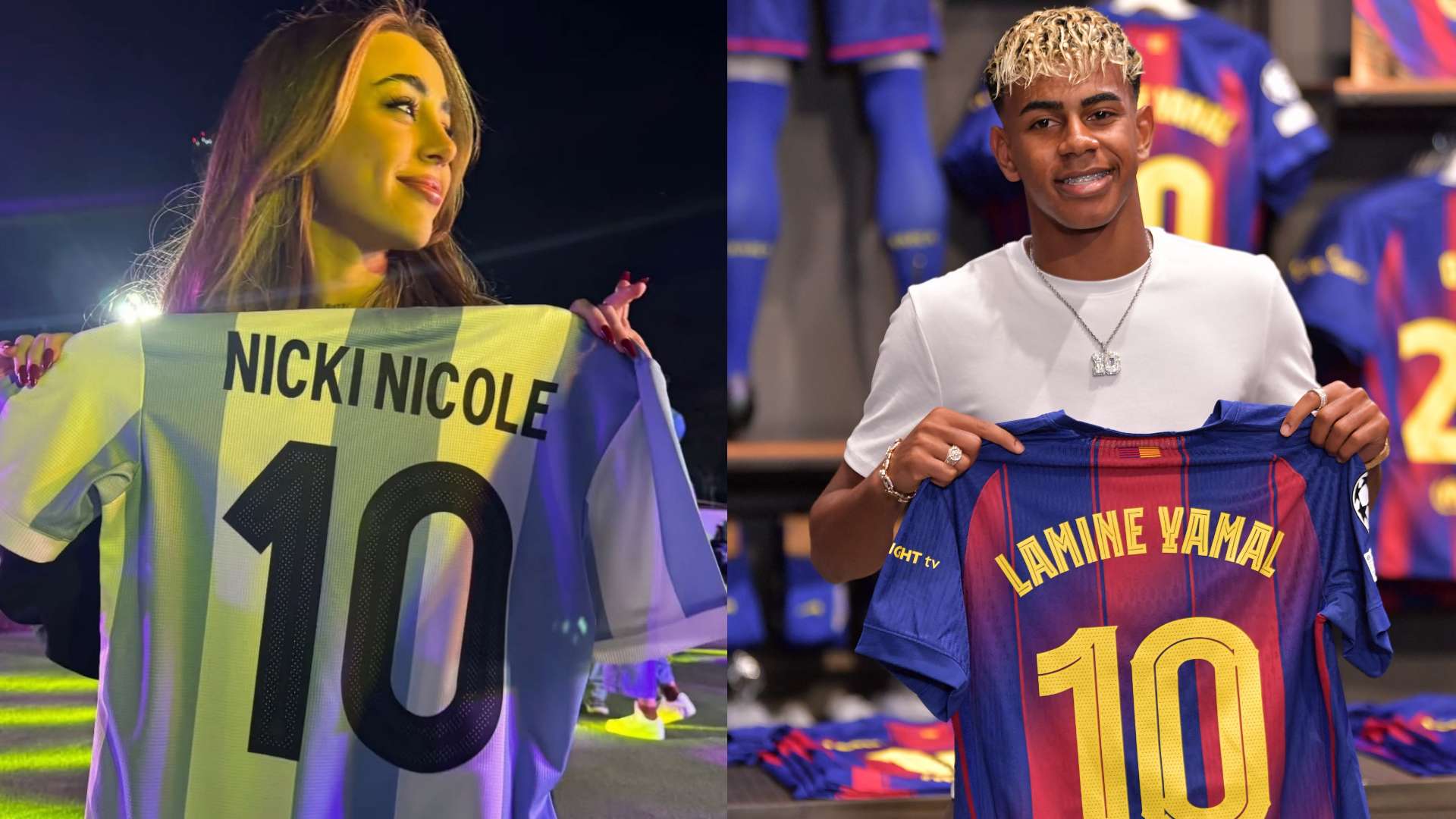Are Yamal & Nicole 'boyfriend & girlfriend'? Romance update  