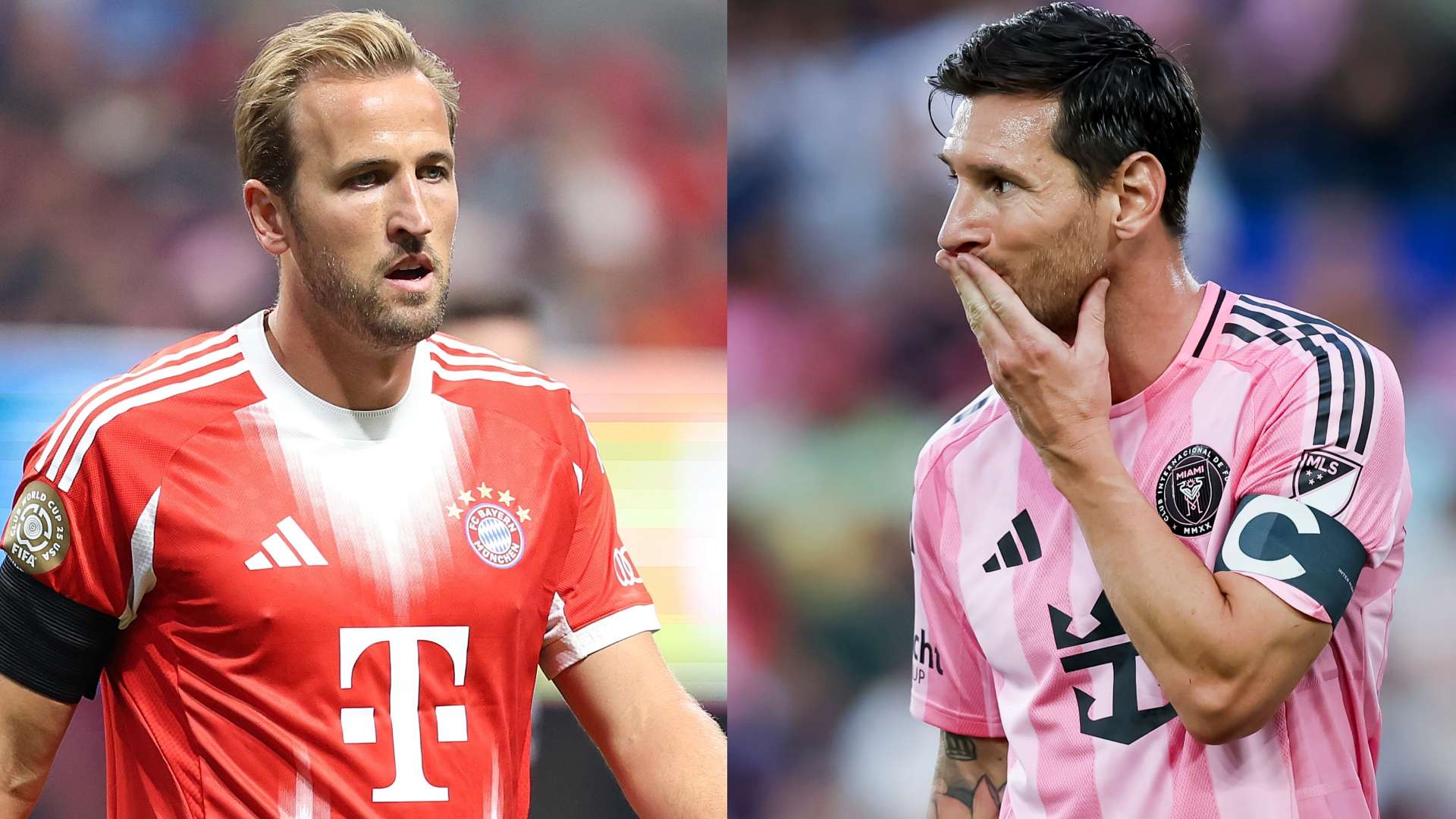 Revealed: Messi snubbed Kane's shirt-swap request  