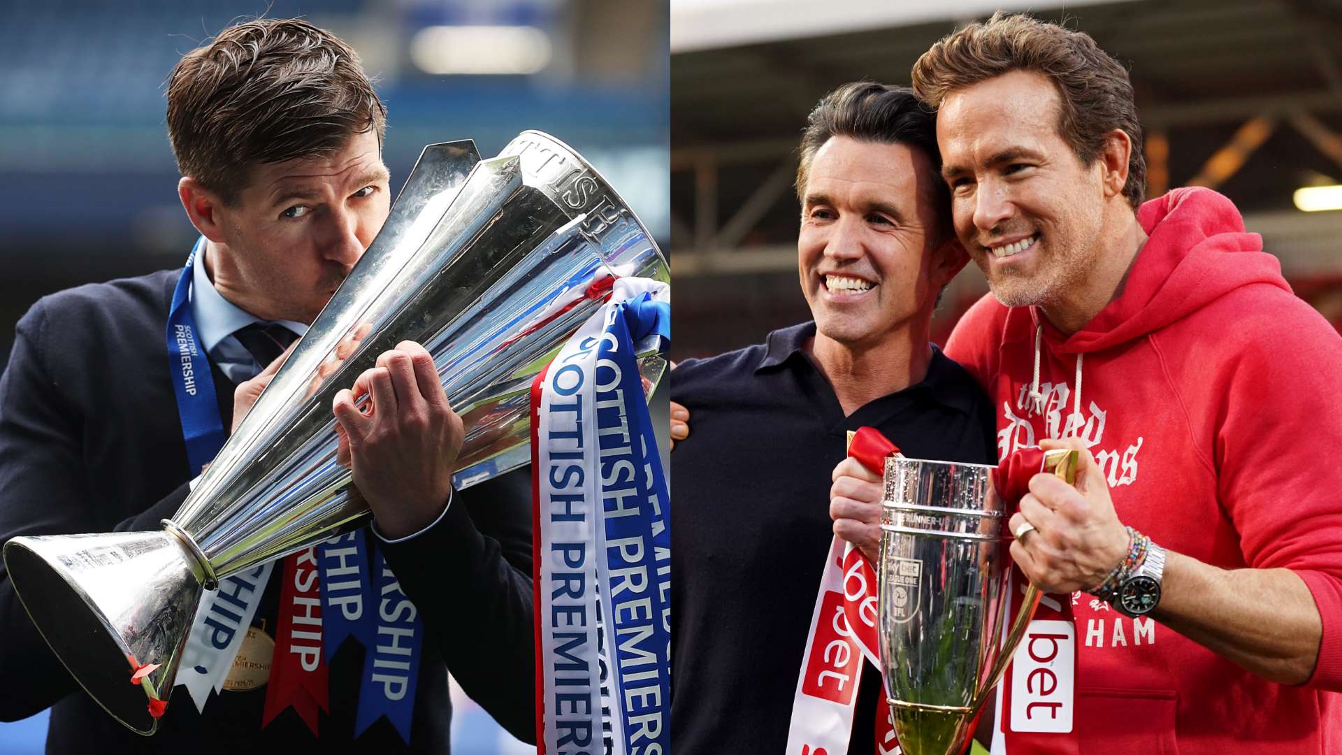 Gerrard a 'good fit' for Wrexham & would ‘attract big names’  